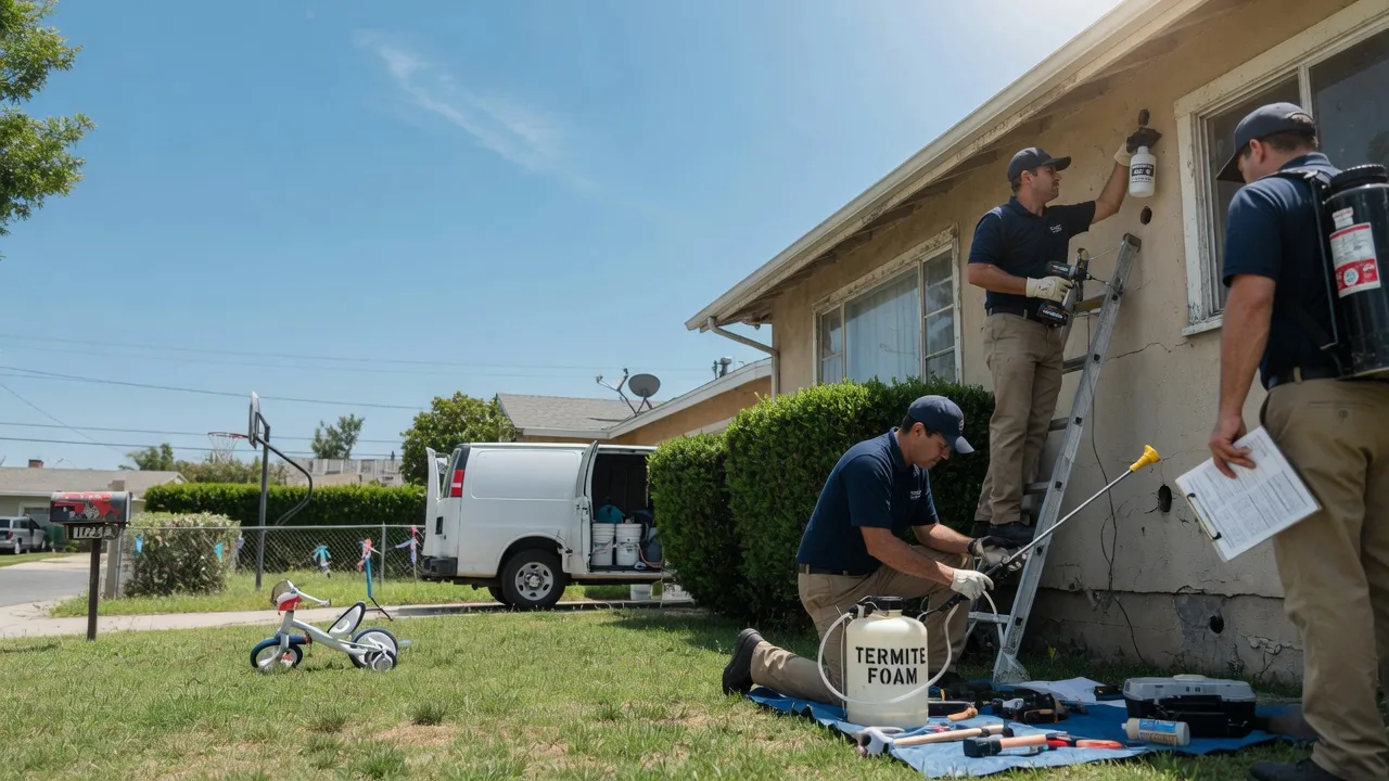 Emergency Pest Control in Riverside, MI near me